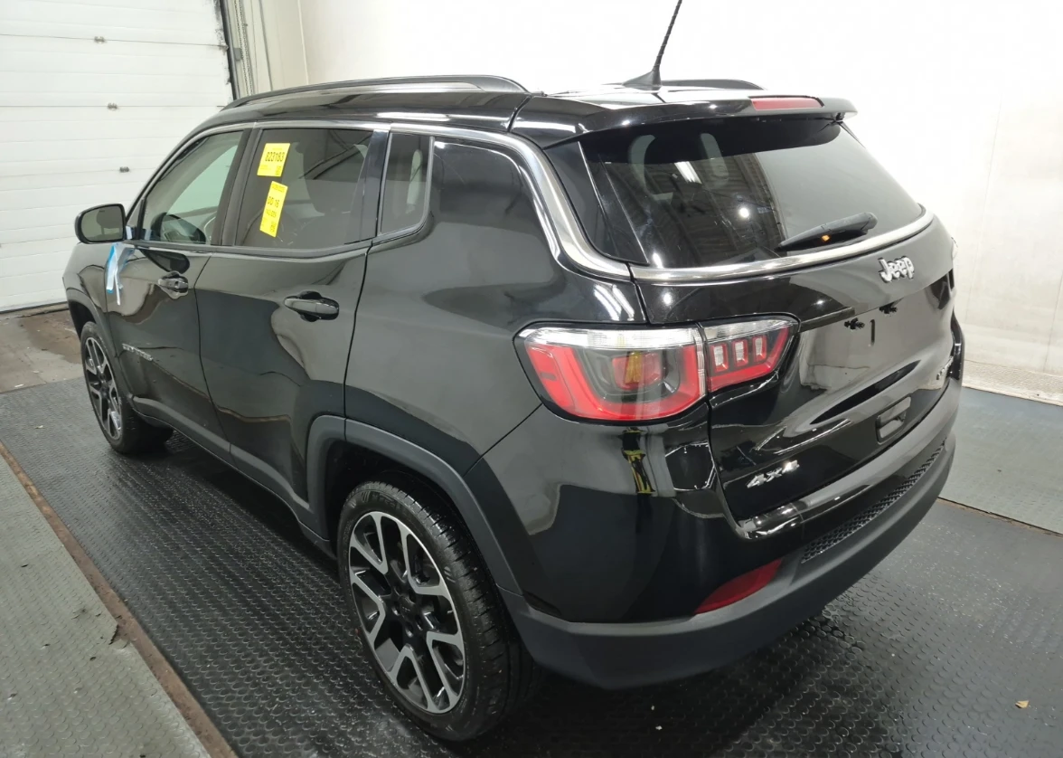 Jeep Compass LIMITED - изображение 4
