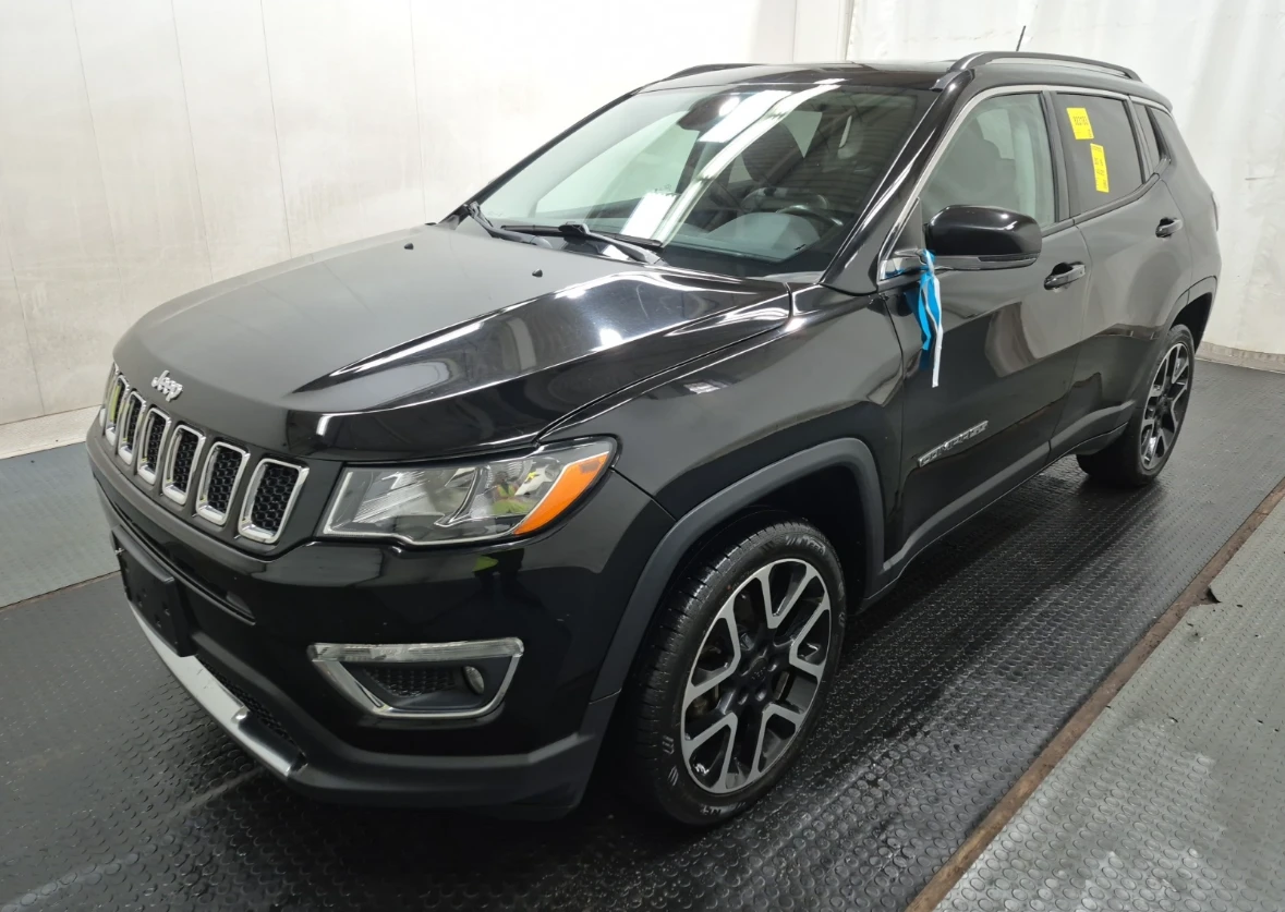 Jeep Compass LIMITED | Mobile.bg   1