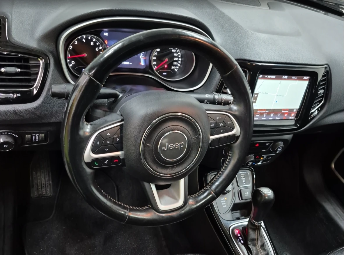 Jeep Compass LIMITED | Mobile.bg   11