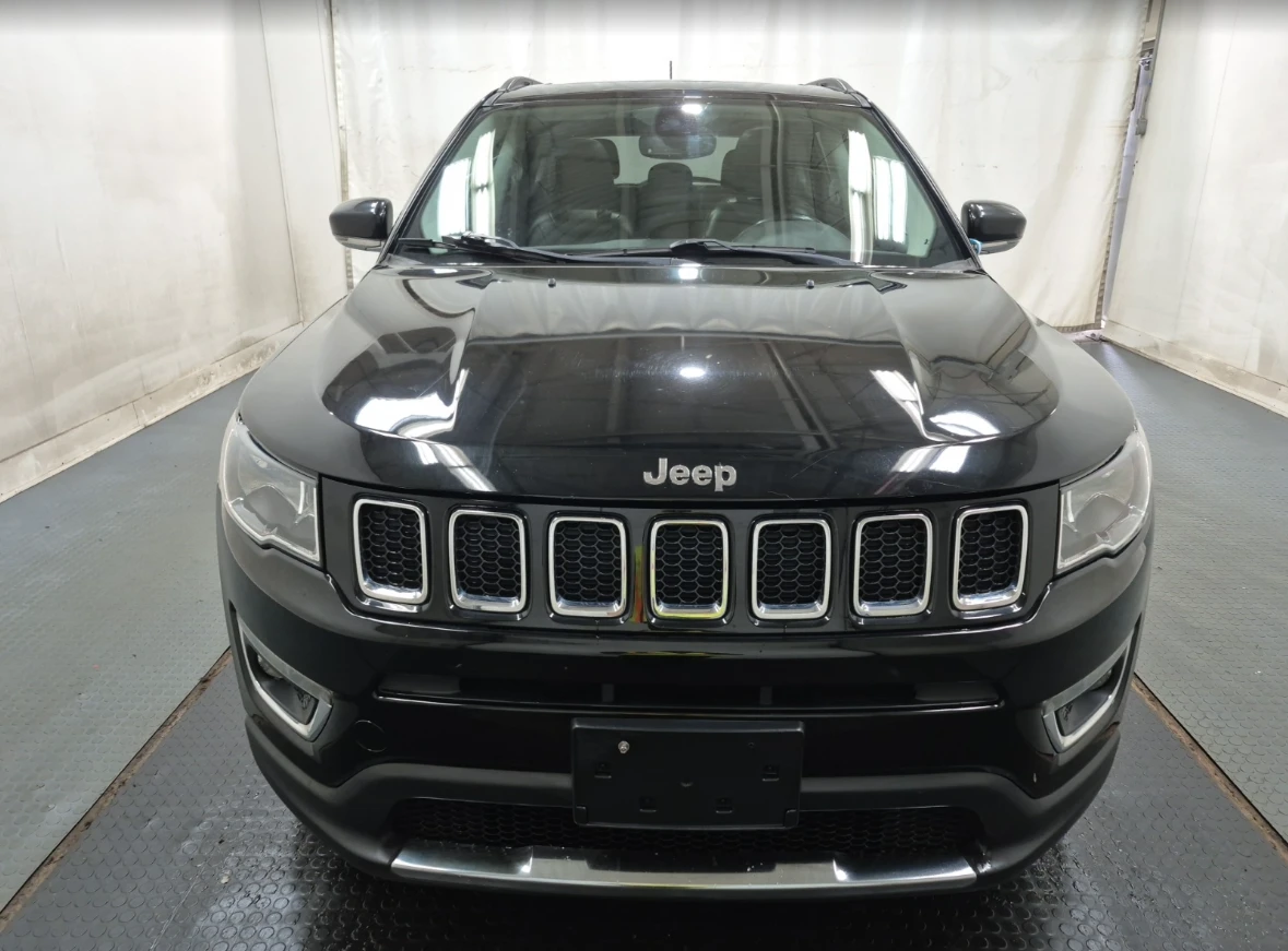 Jeep Compass LIMITED - изображение 7