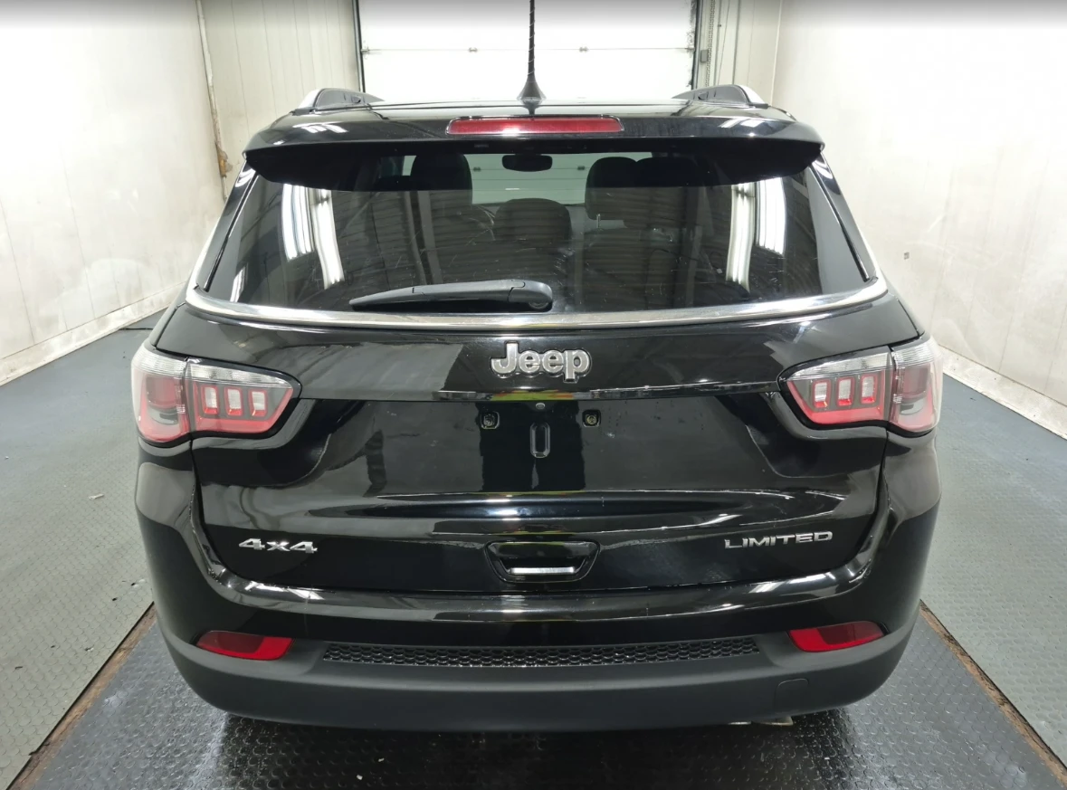 Jeep Compass LIMITED - изображение 6