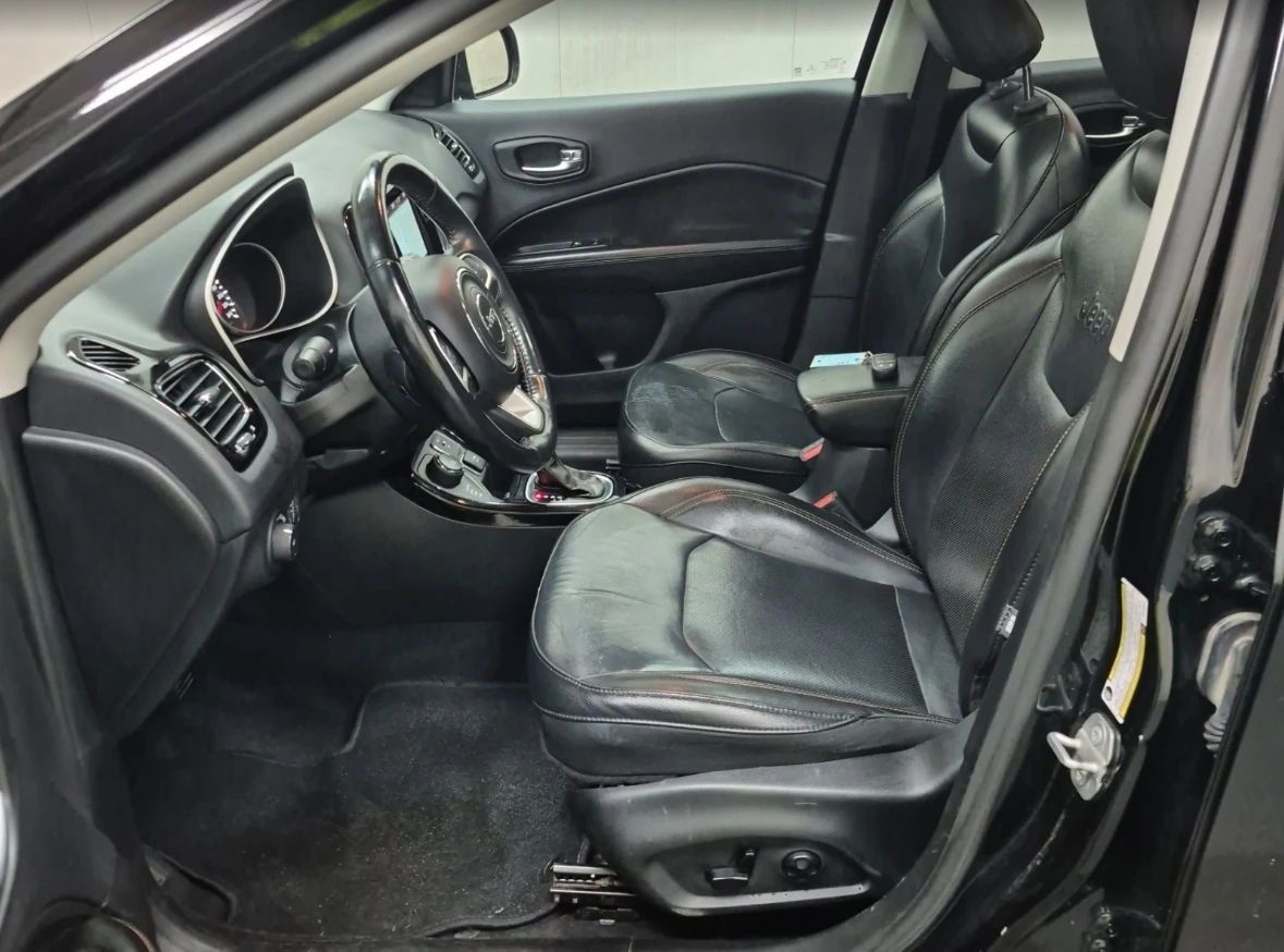 Jeep Compass LIMITED - изображение 5