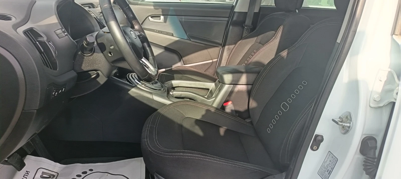 Kia Sportage 1.7 *  *  * Led *  *  | Mobile.bg   13