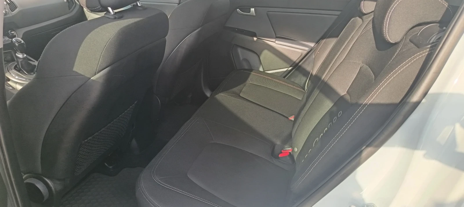 Kia Sportage 1.7 *  *  * Led *  *  | Mobile.bg   17