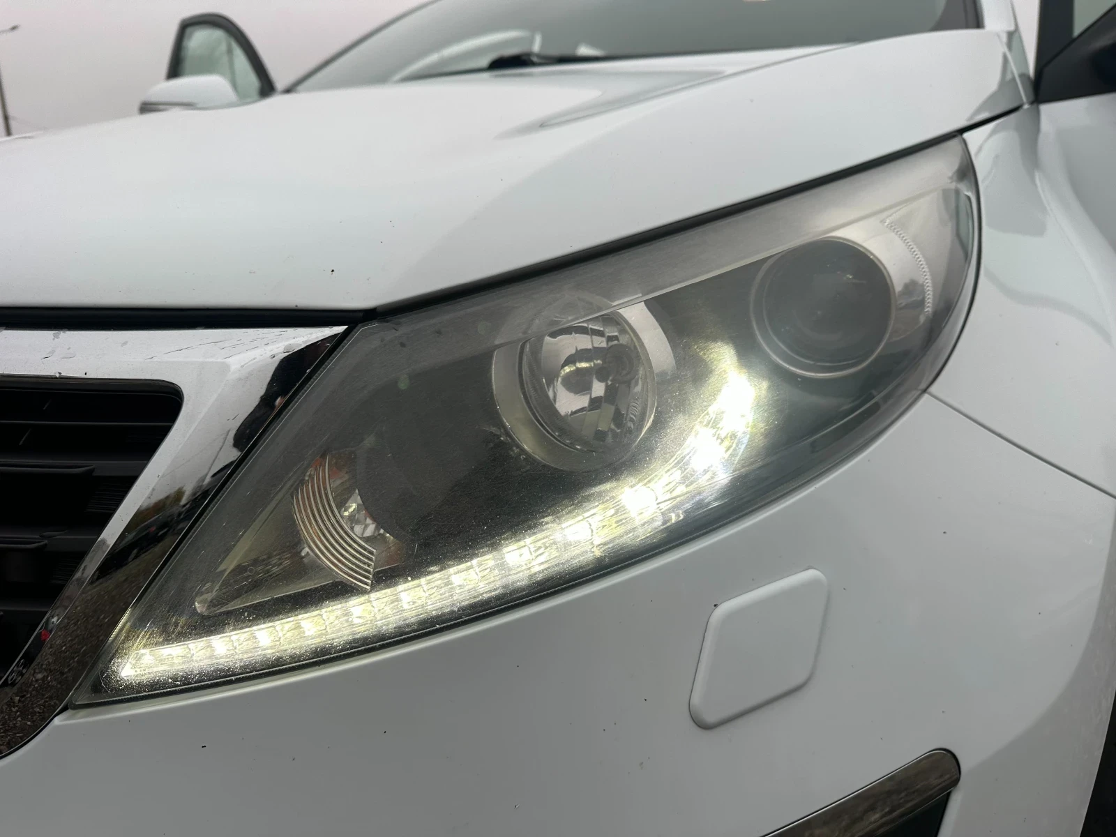 Kia Sportage 1.7 *  *  * Led *  *  | Mobile.bg   12