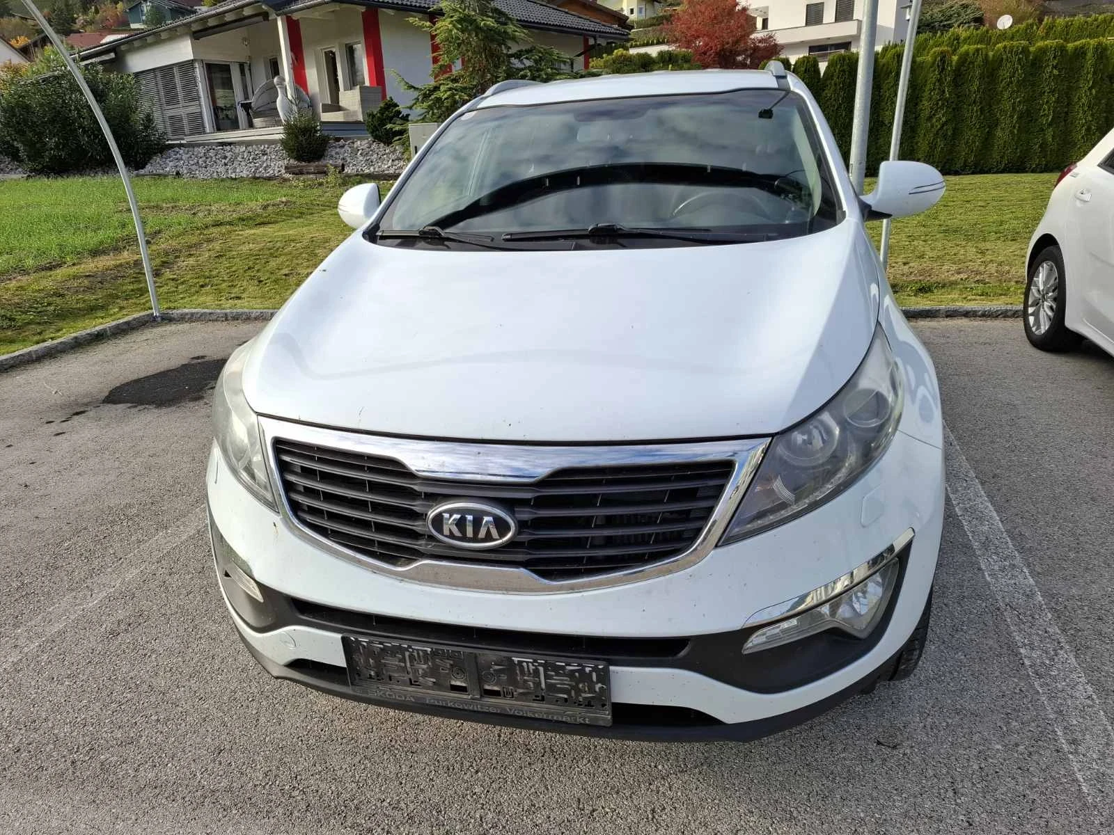 Kia Sportage 1.7 *  *  * Led *  *  | Mobile.bg   1