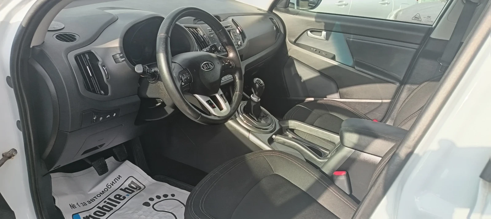 Kia Sportage 1.7 *  *  * Led *  *  | Mobile.bg   12