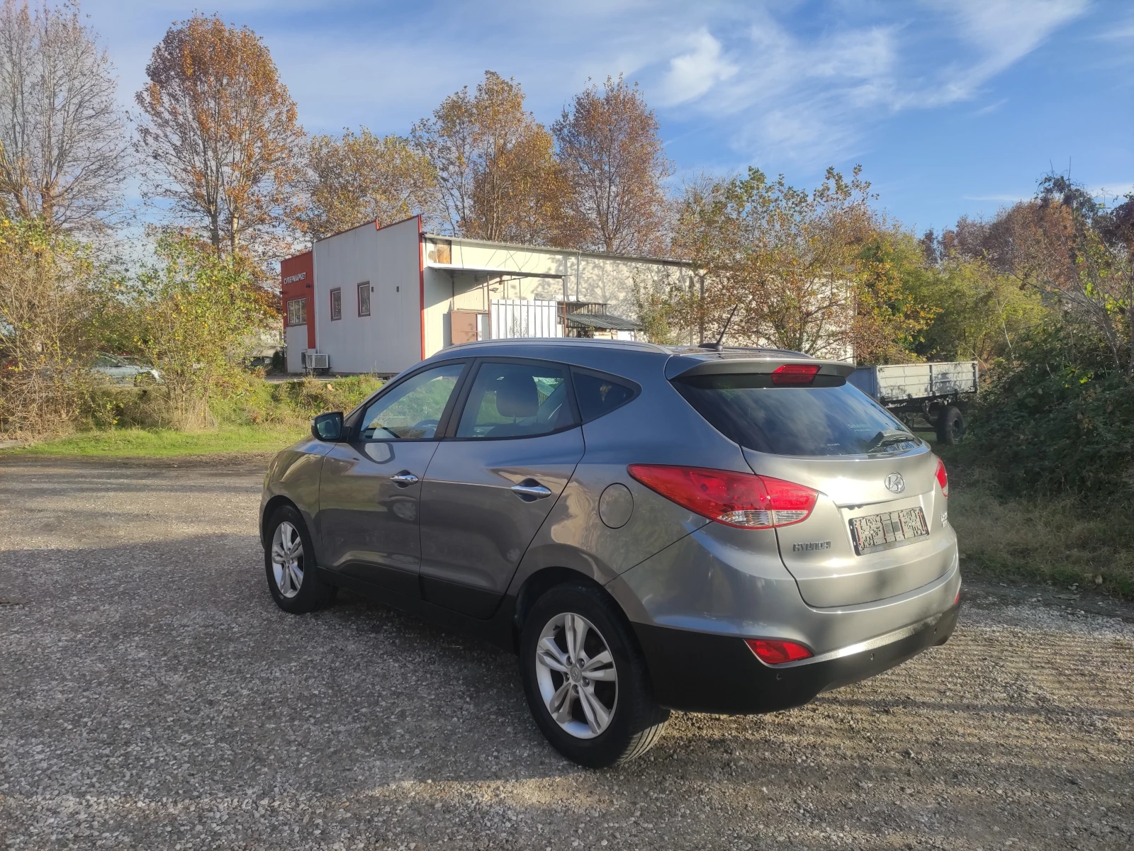 Hyundai IX35 1.7GRDI    | Mobile.bg   6