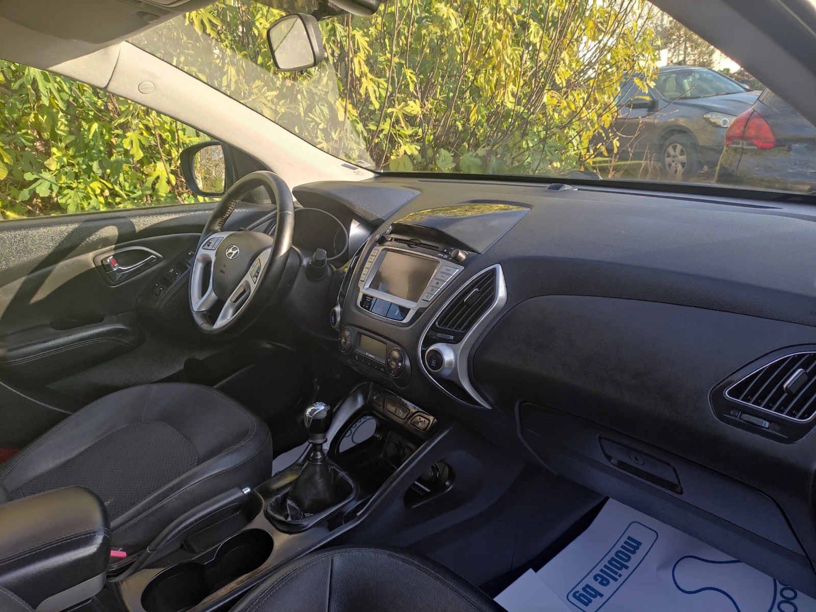 Hyundai IX35 1.7GRDI    | Mobile.bg   7