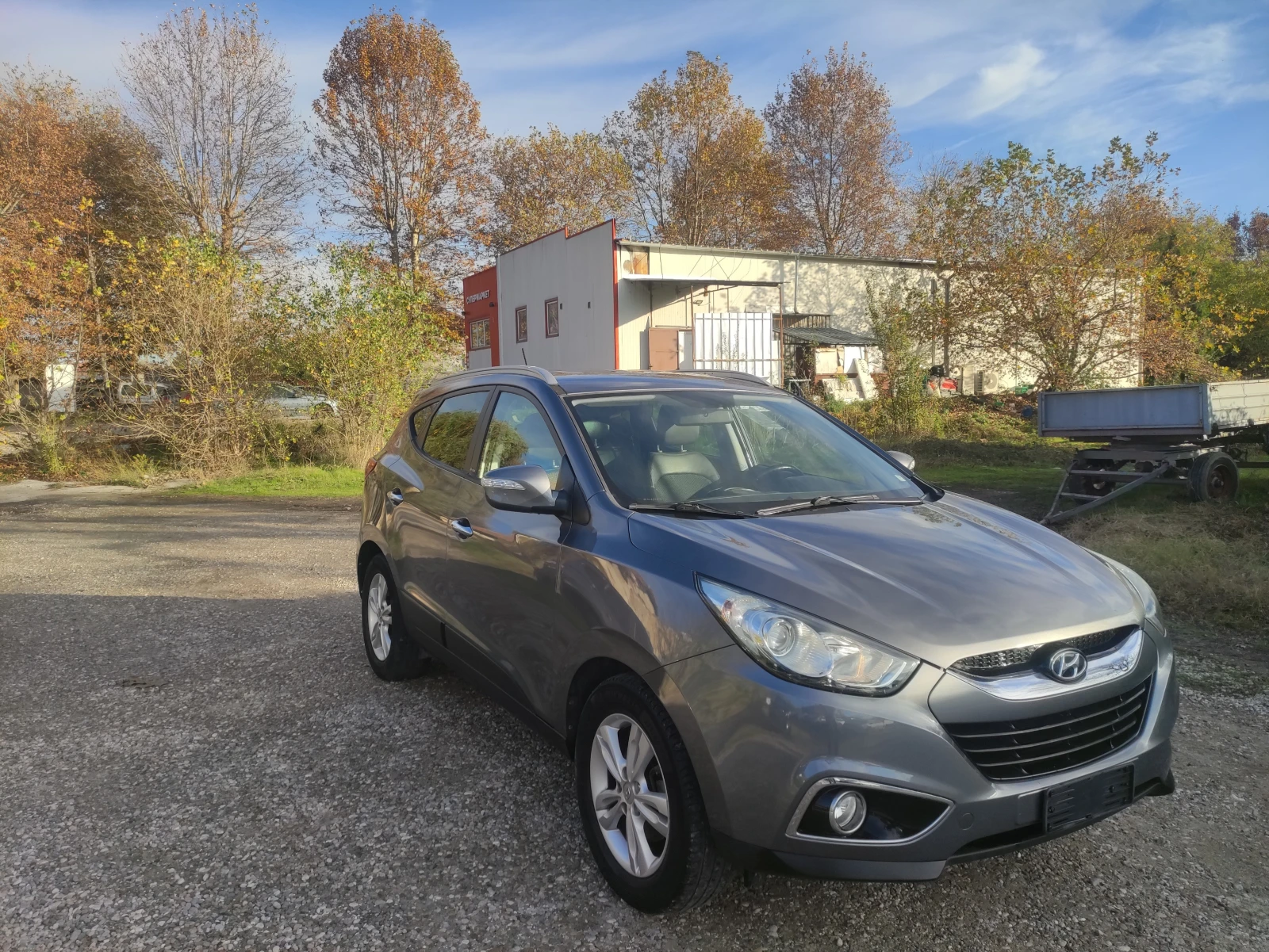 Hyundai IX35 1.7GRDI    | Mobile.bg   1