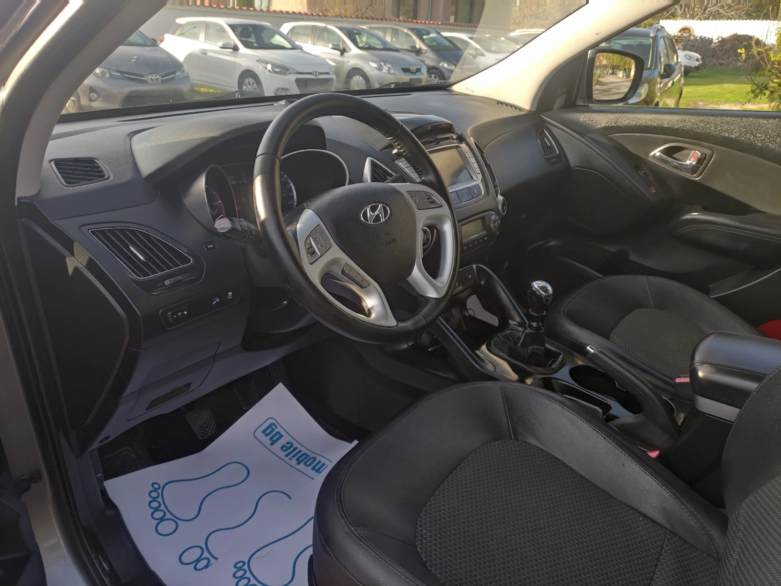 Hyundai IX35 1.7GRDI    | Mobile.bg   10