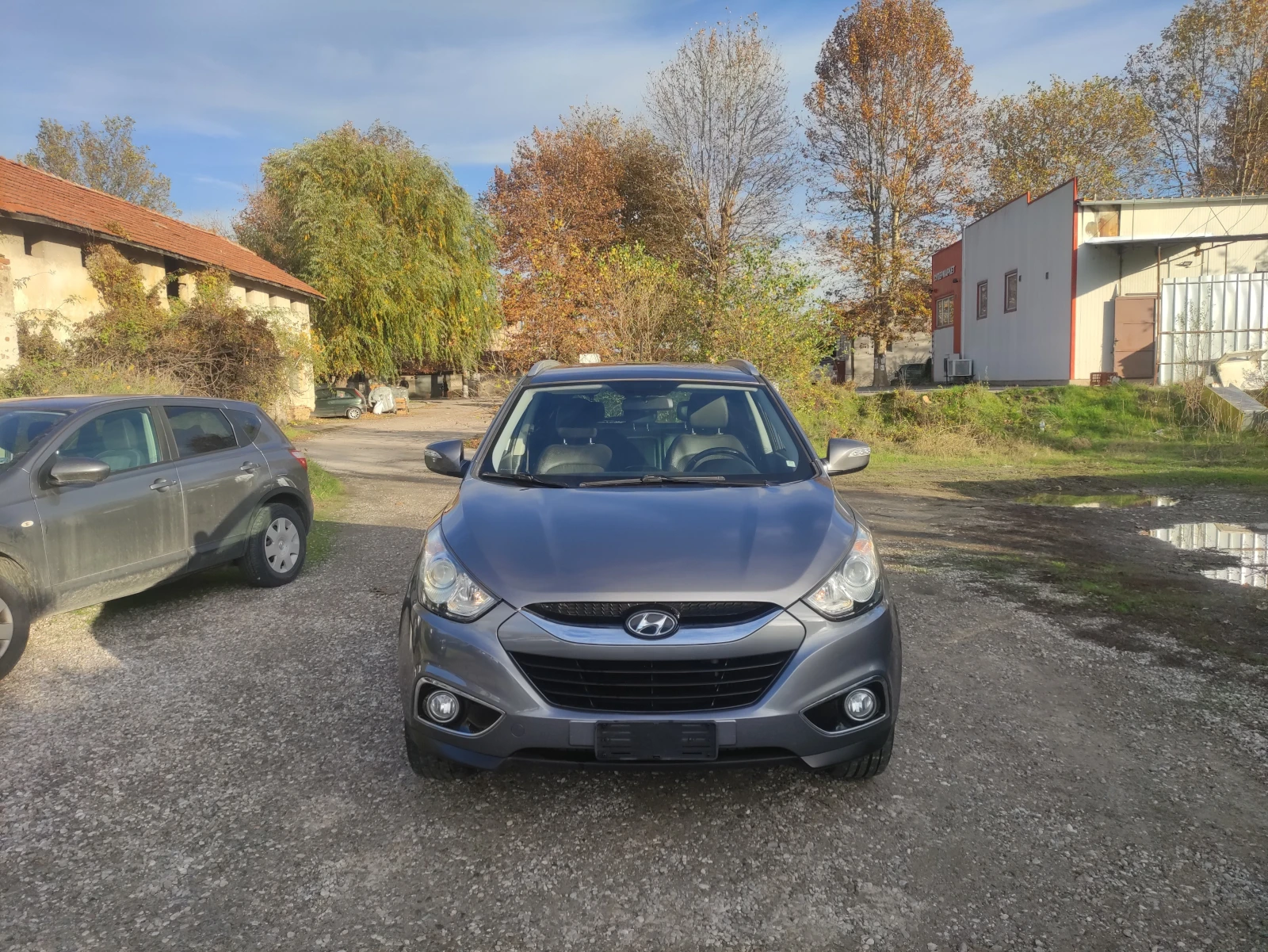 Hyundai IX35 1.7GRDI    | Mobile.bg   3