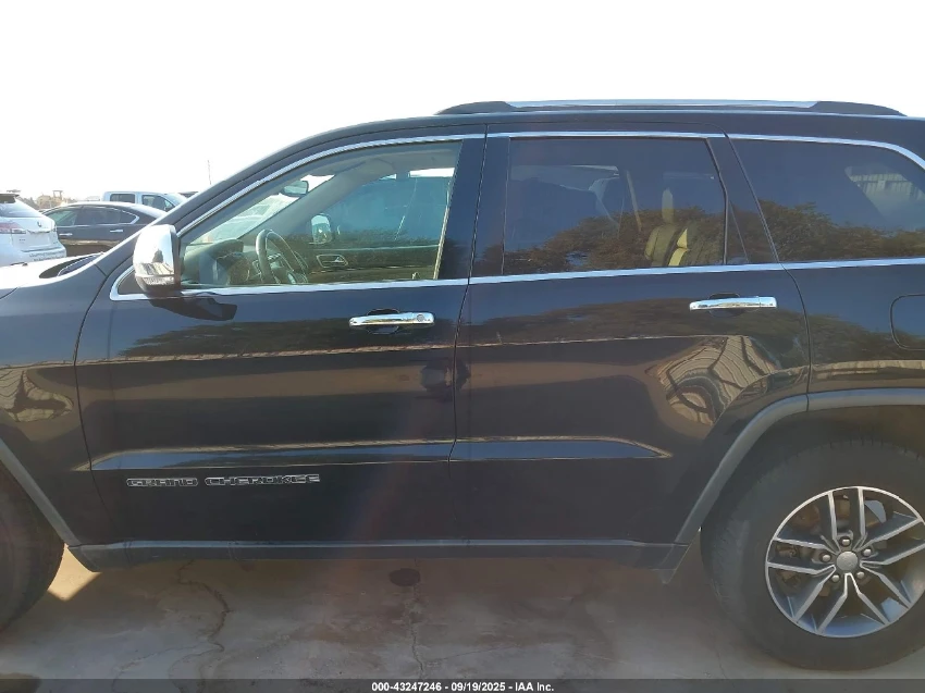 Jeep Grand cherokee ЛЕКА ГРАДУШКА/LIMITED/4X4/ - изображение 8