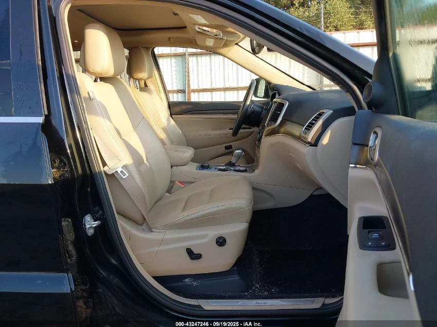 Jeep Grand cherokee ЛЕКА ГРАДУШКА/LIMITED/4X4/ - изображение 10