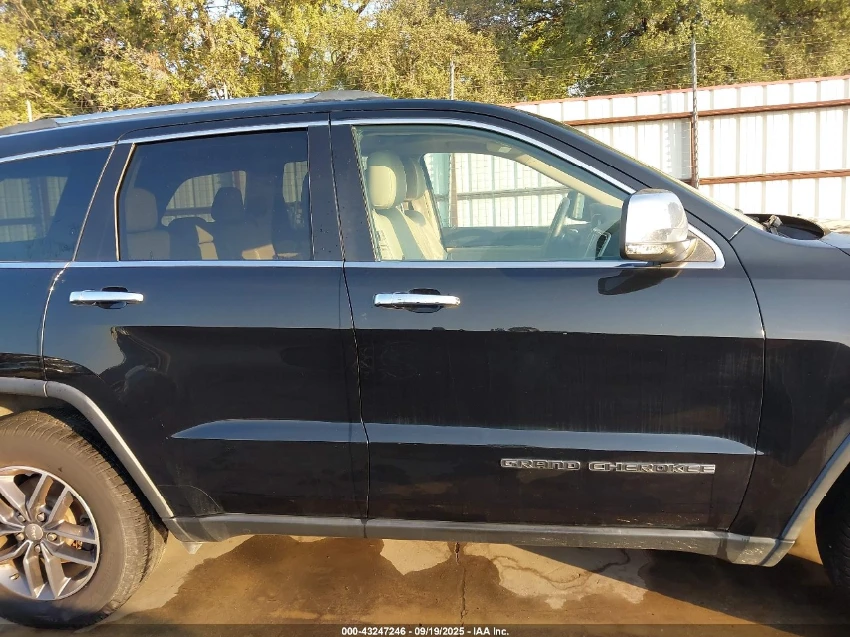 Jeep Grand cherokee ЛЕКА ГРАДУШКА/LIMITED/4X4/ - изображение 7