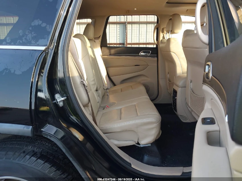 Jeep Grand cherokee  /LIMITED/4X4/ | Mobile.bg   11