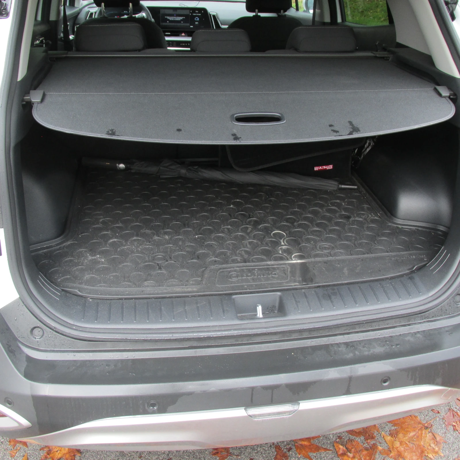 Kia Sportage 1.6T - изображение 8