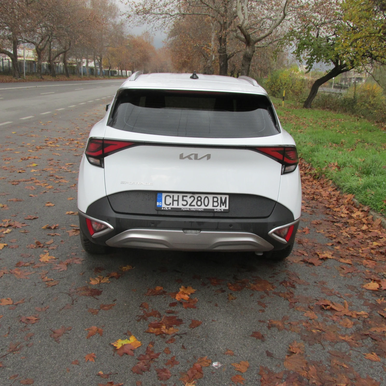 Kia Sportage 1.6T - изображение 3