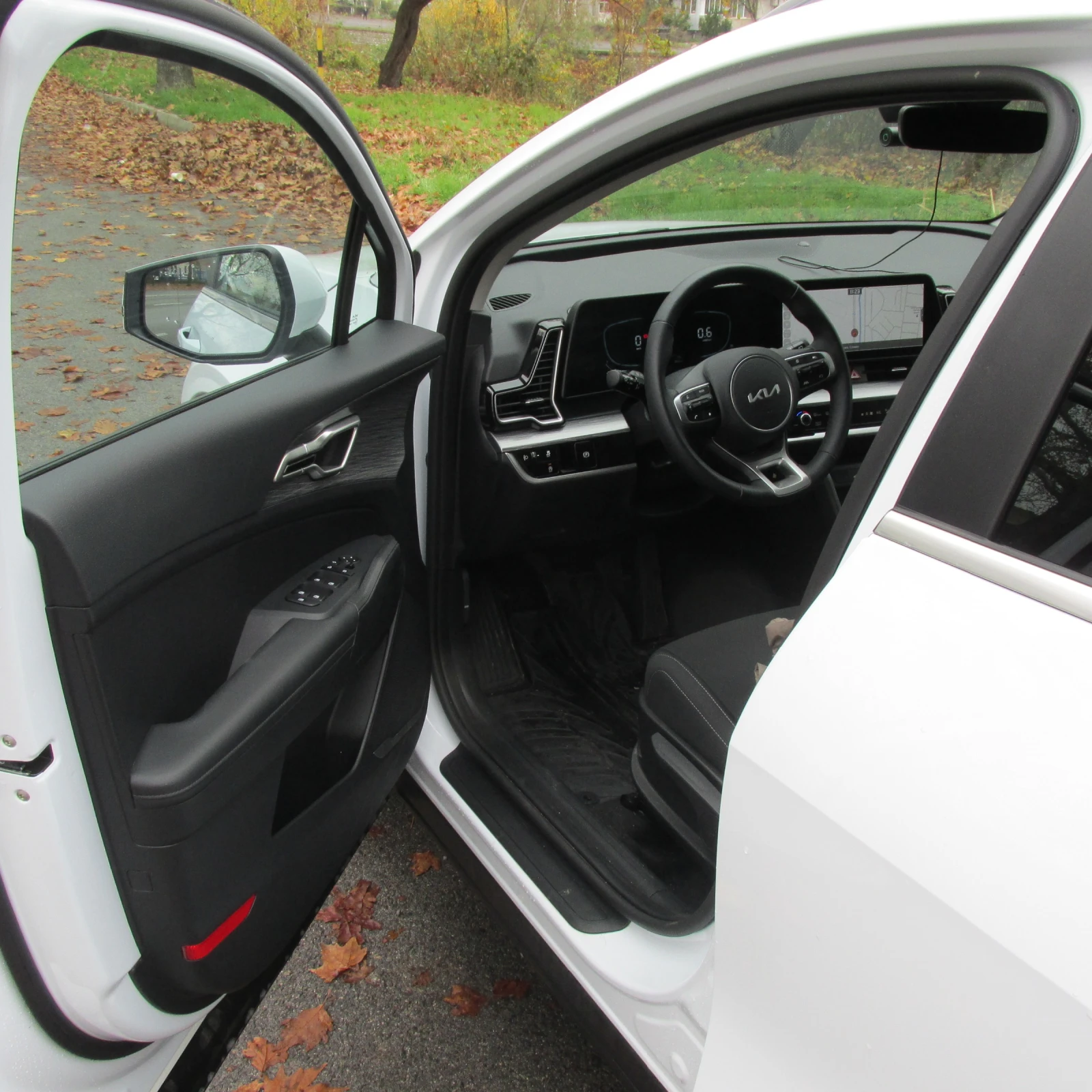 Kia Sportage 1.6T - изображение 9