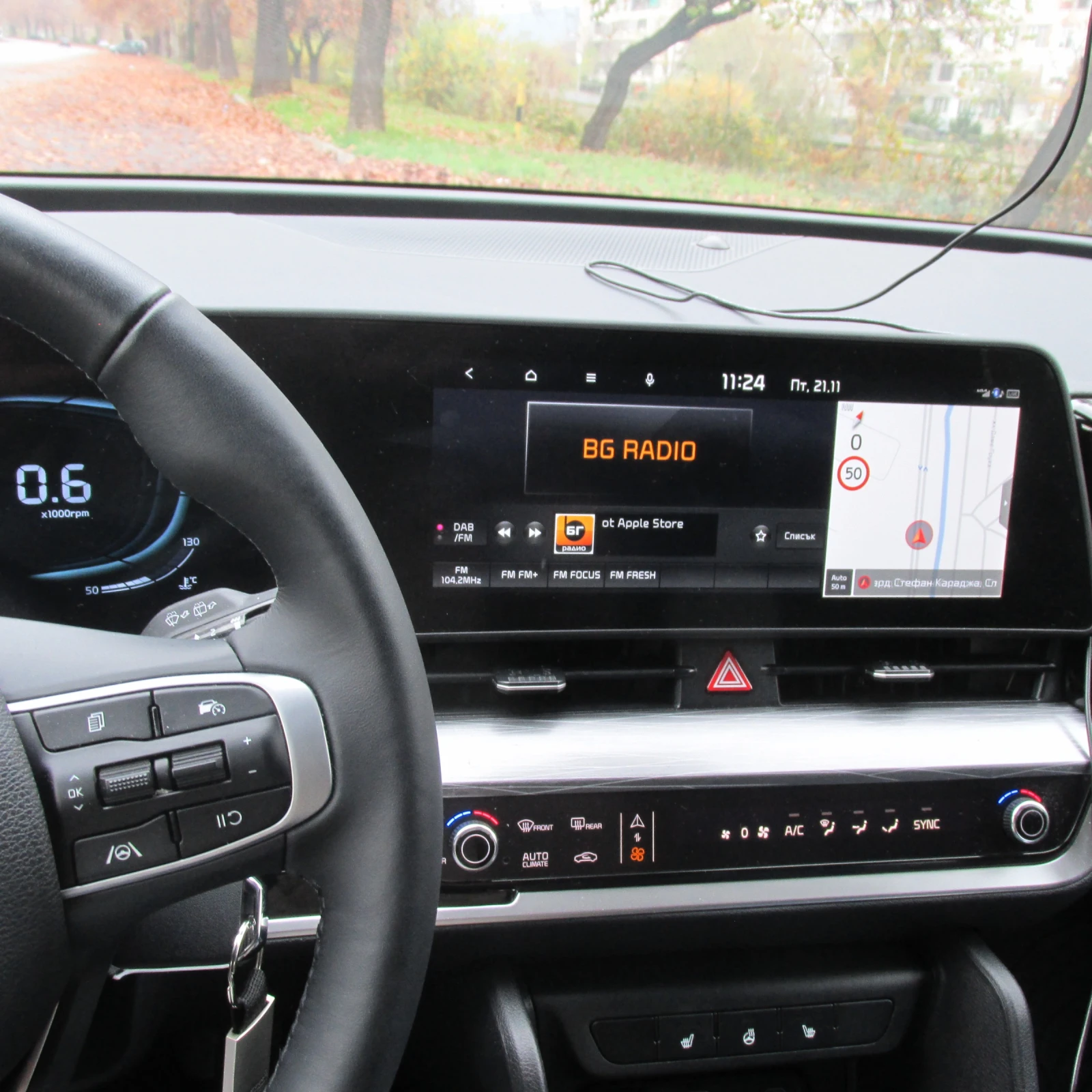 Kia Sportage 1.6T - изображение 6