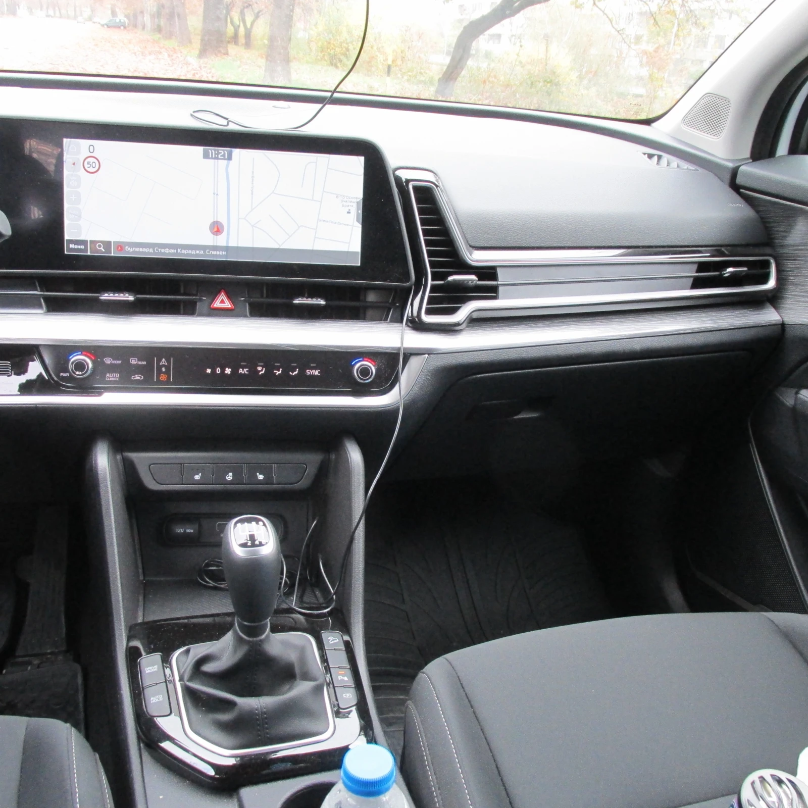 Kia Sportage 1.6T - изображение 10