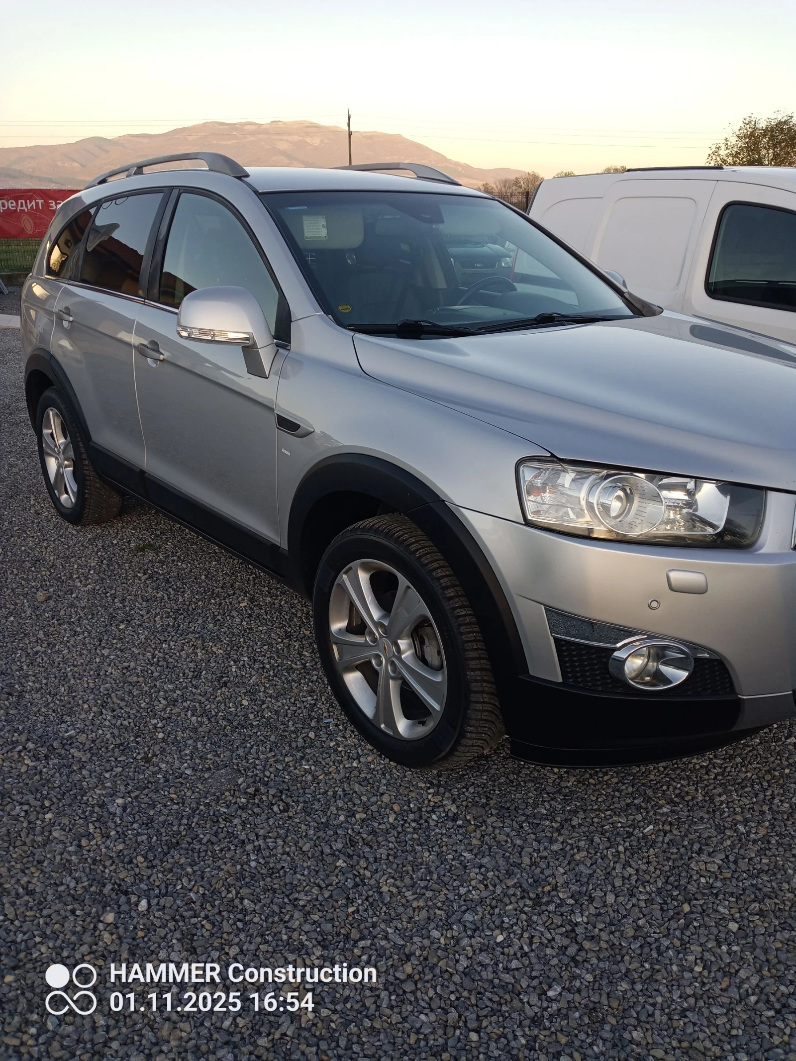 Chevrolet Captiva 2.2/184�����4x4-7 ����� | Mobile.bg � ����������� 15