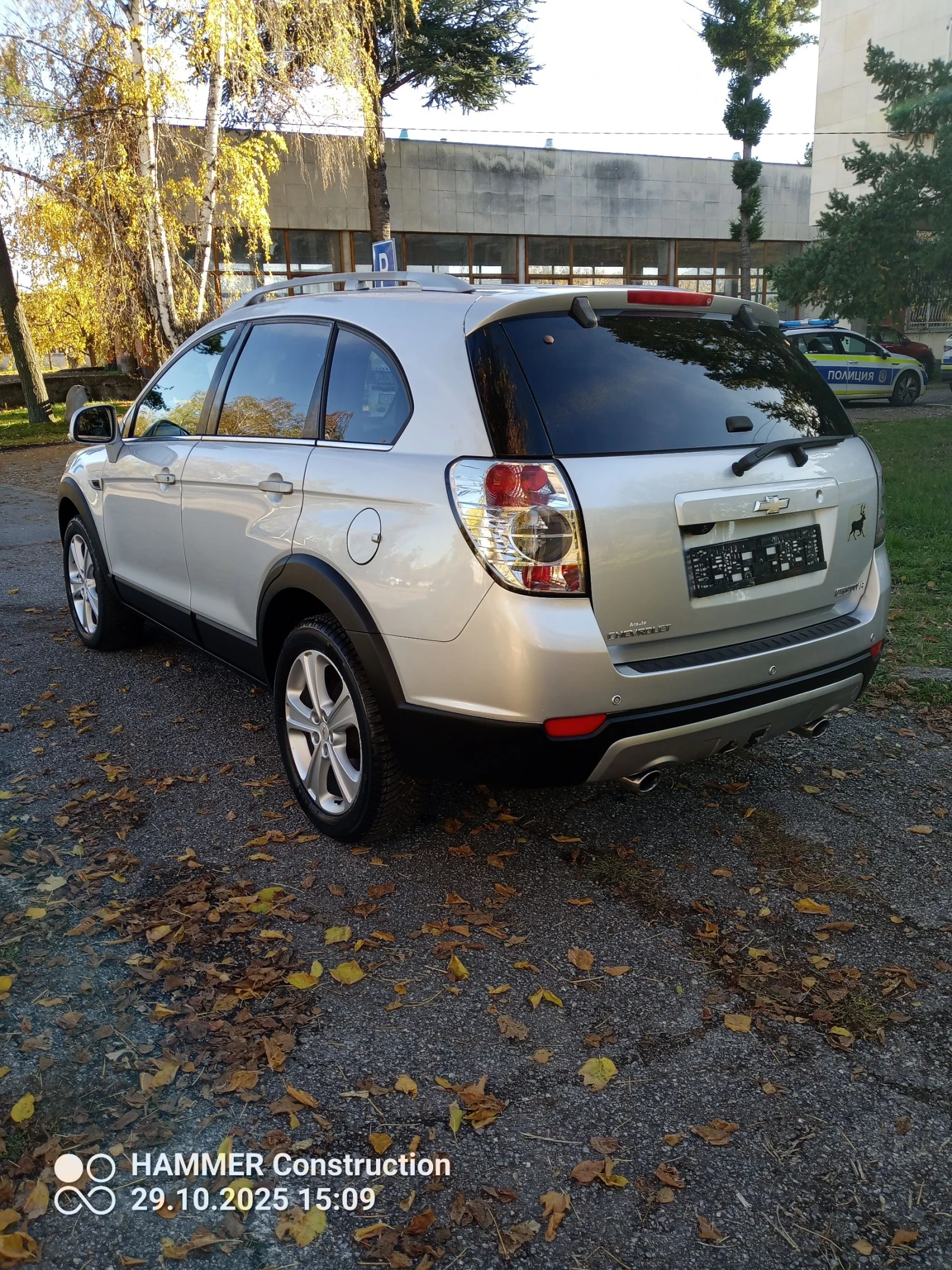 Chevrolet Captiva 2.2/184дизел4x4-7 места - изображение 4