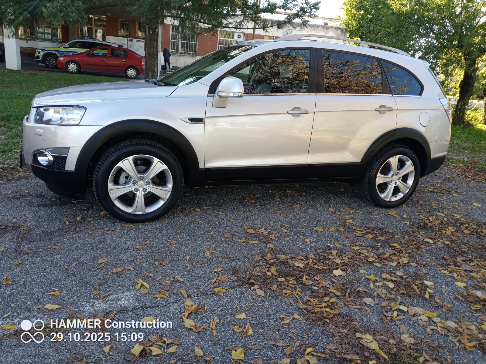 Chevrolet Captiva 2.2/184дизел4x4-7 места - изображение 5