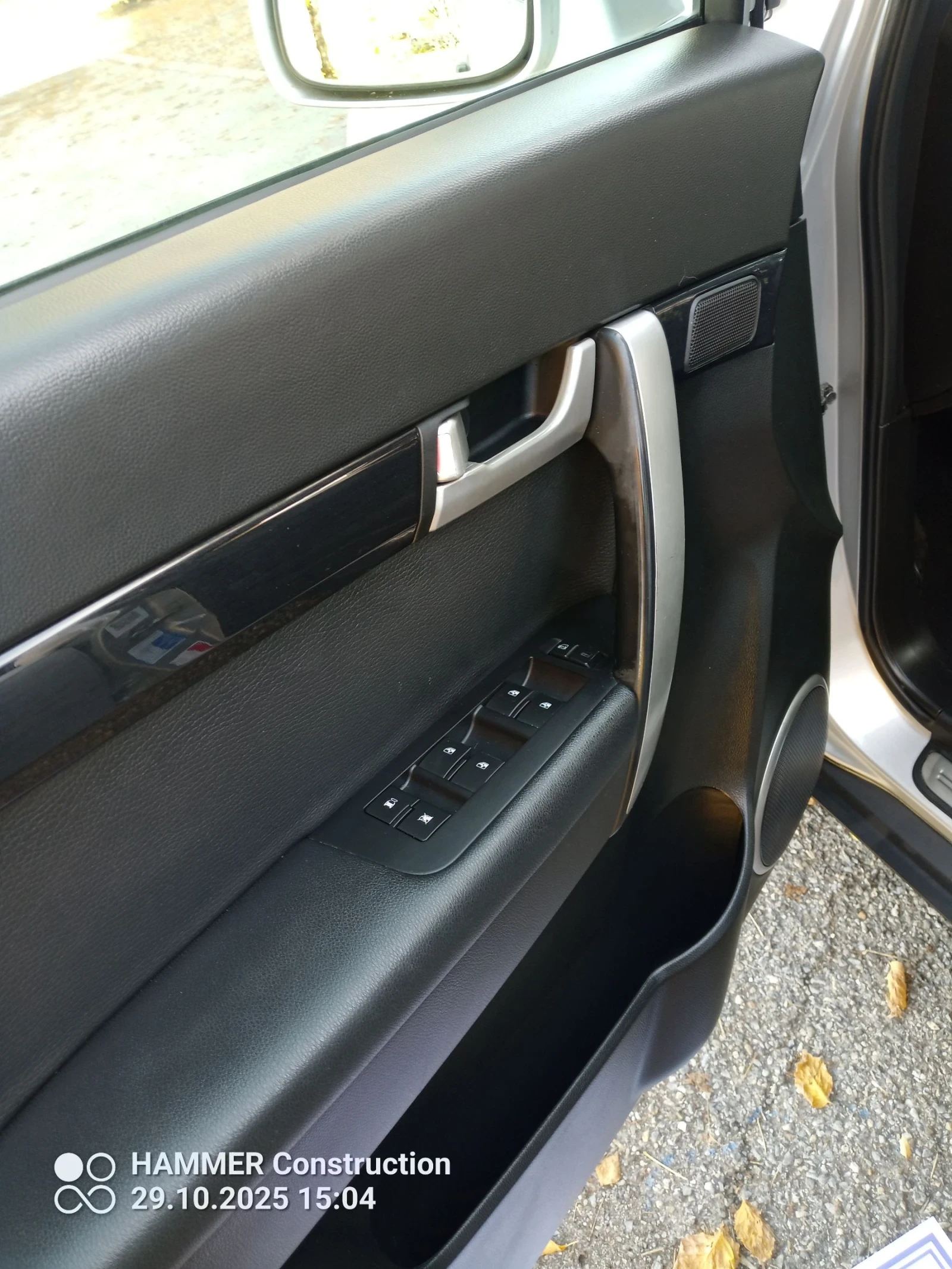 Chevrolet Captiva 2.2/184�����4x4-7 ����� | Mobile.bg � ����������� 11