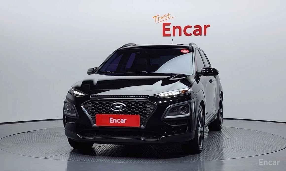 Hyundai Kona  - изображение 3