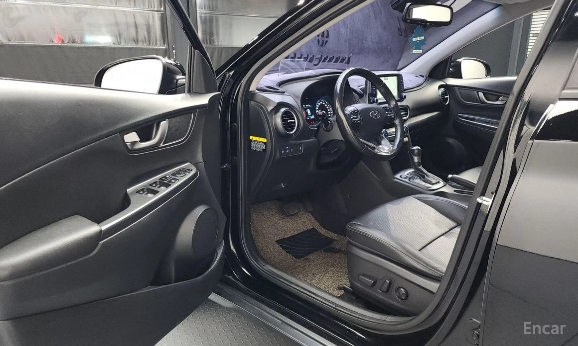 Hyundai Kona  - изображение 10