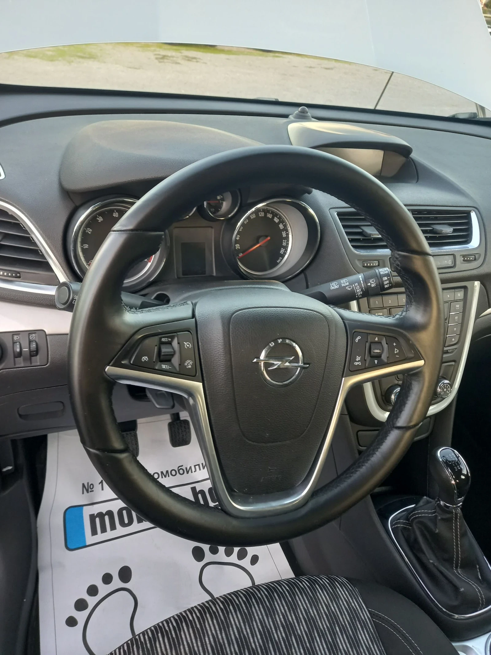 Opel Mokka 1.4 i - изображение 7