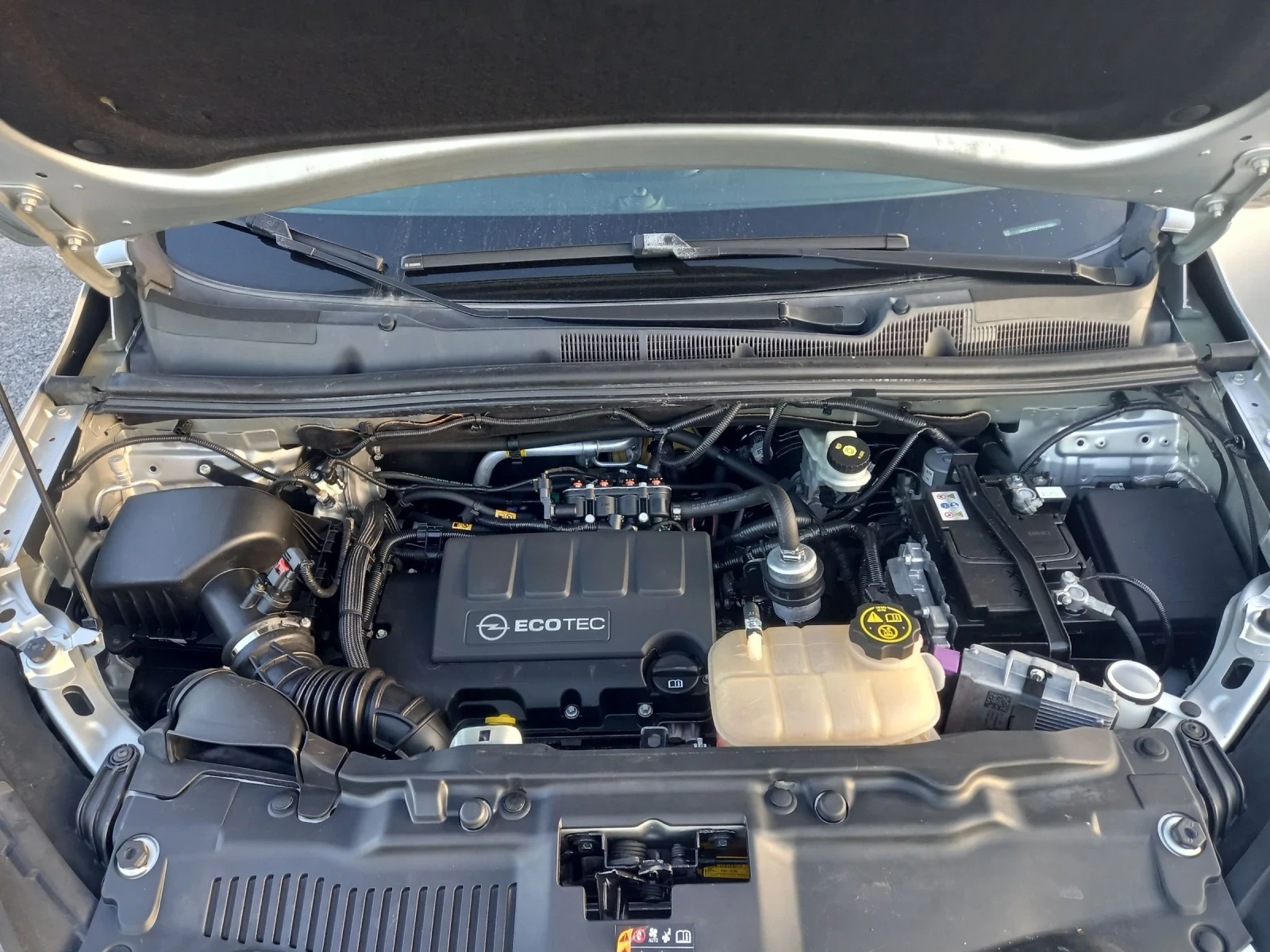 Opel Mokka 1.4 i - изображение 9