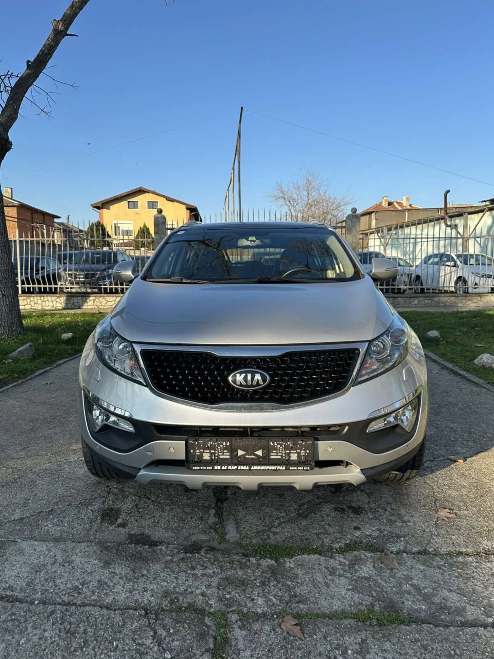 Kia Sportage  - изображение 2