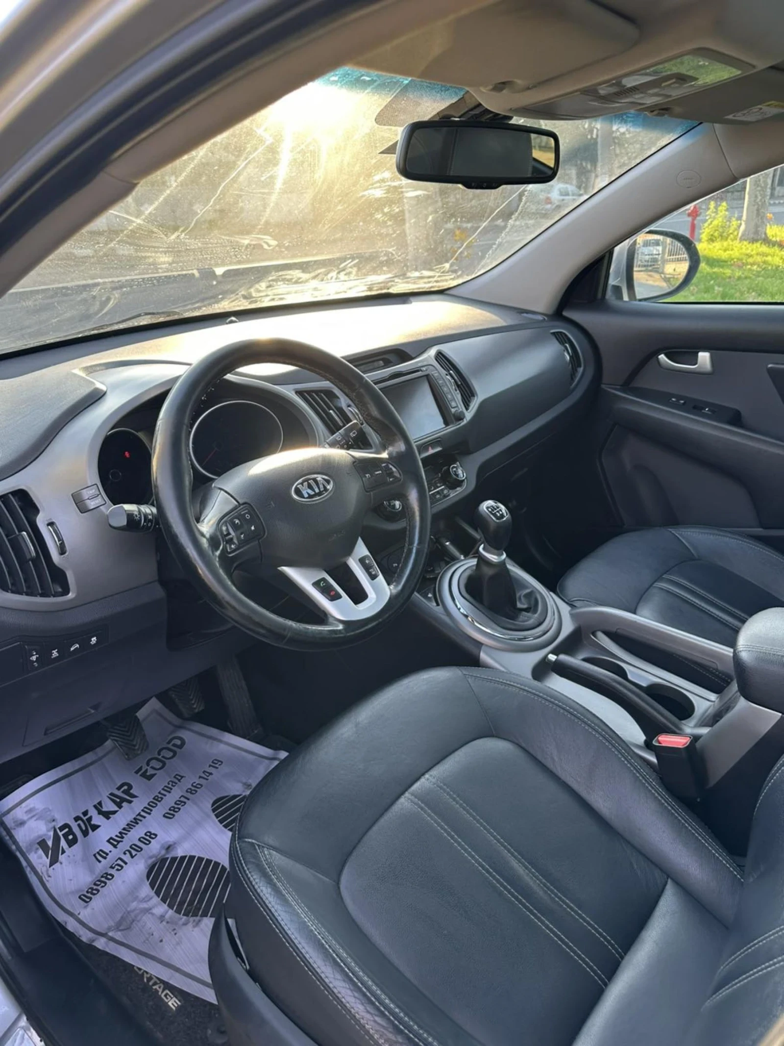 Kia Sportage  - изображение 7