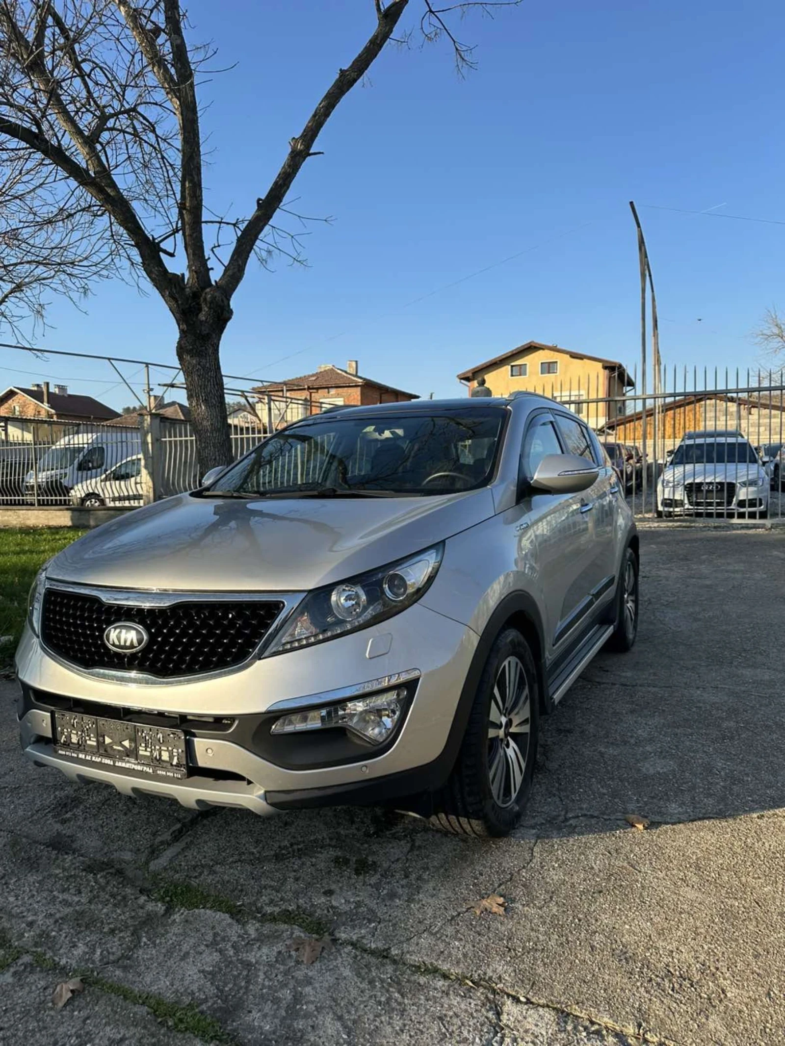 Kia Sportage | Mobile.bg   1