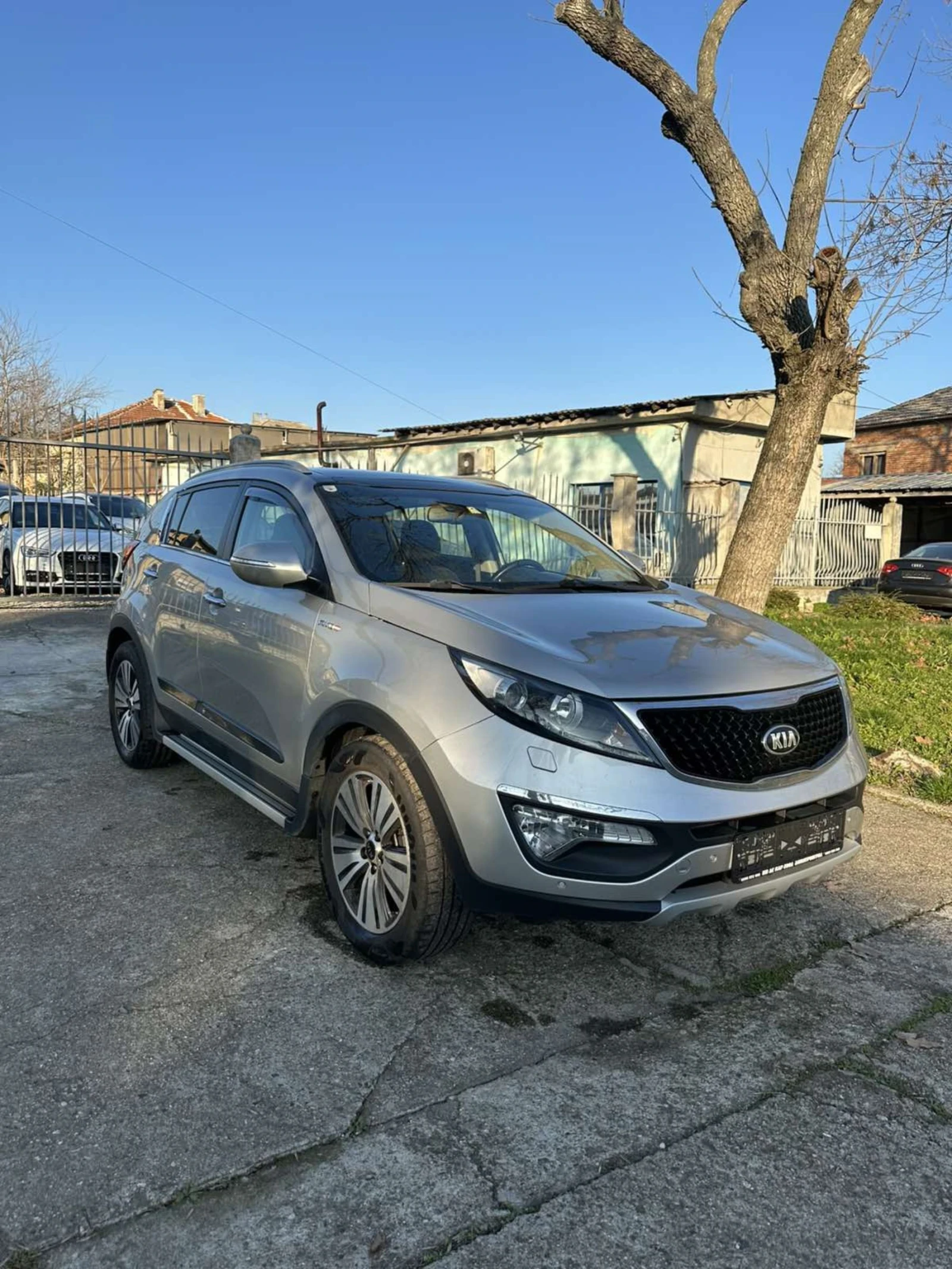 Kia Sportage | Mobile.bg   15