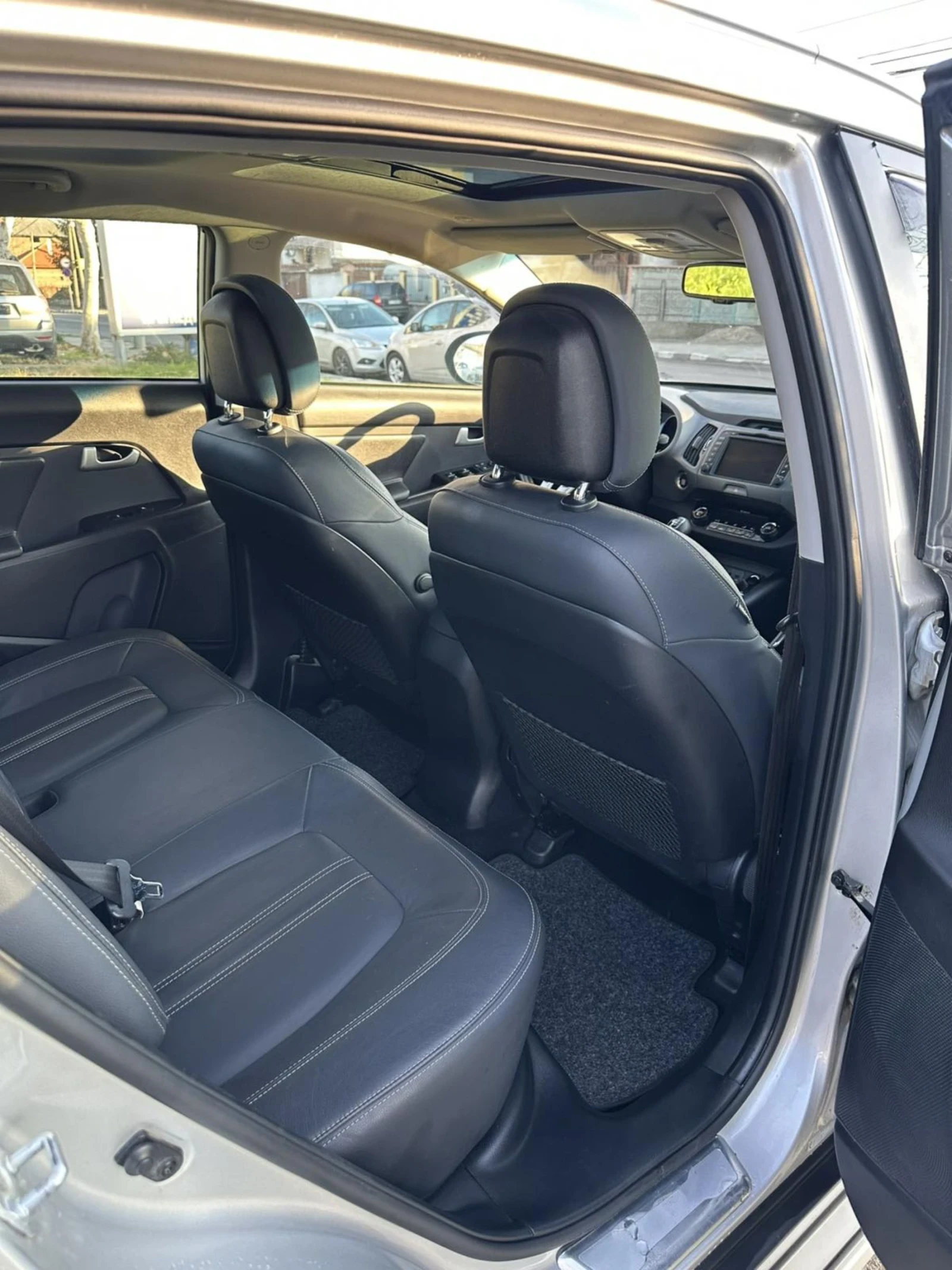 Kia Sportage  - изображение 10