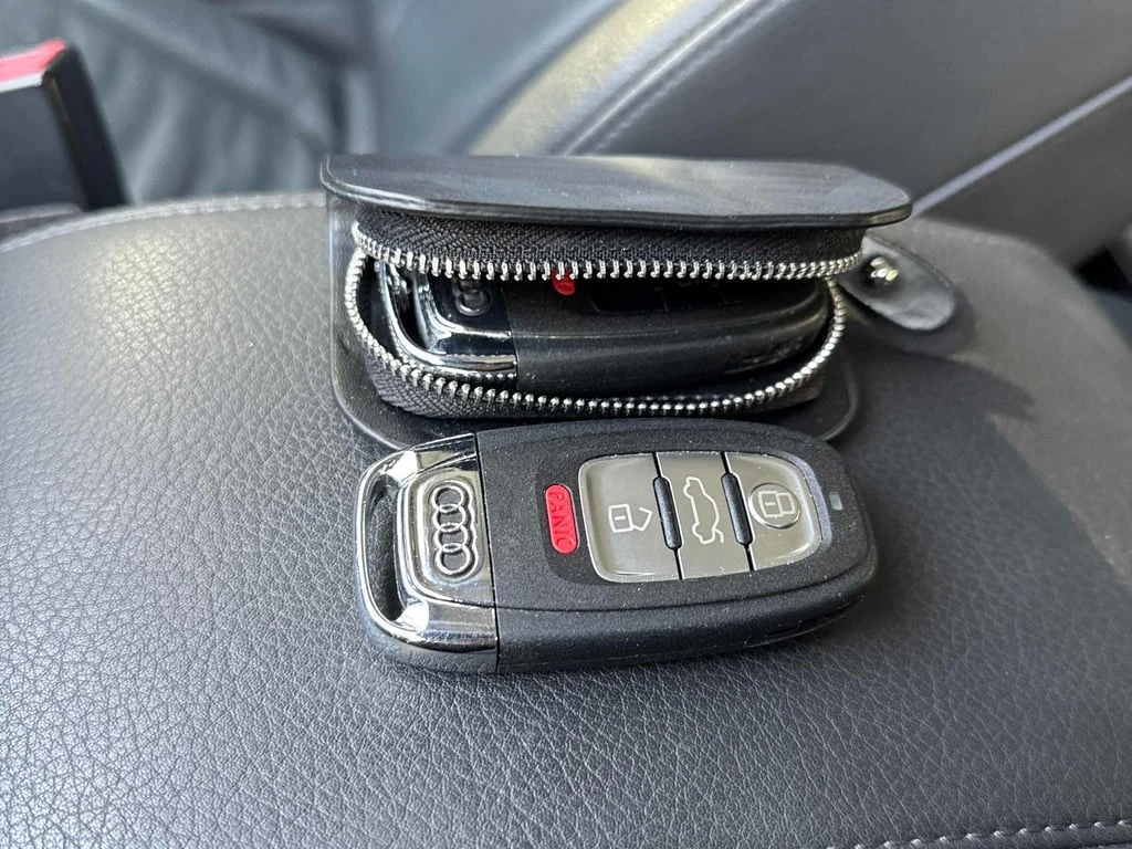 Audi Q5 * 2.0T Komfort * CARFAX * ��� ������������ ������ | Mobile.bg � ����������� 13