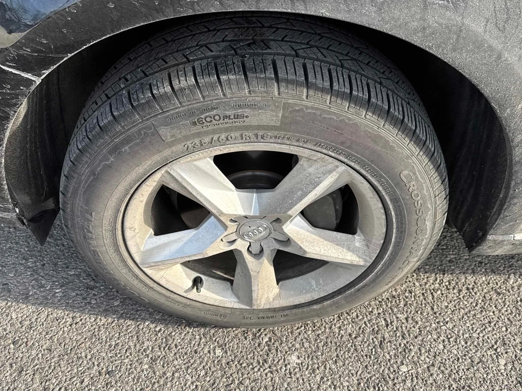 Audi Q5 * 2.0T Komfort * CARFAX * БЕЗ ПЪРВОНАЧАЛНА ВНОСКА - изображение 7