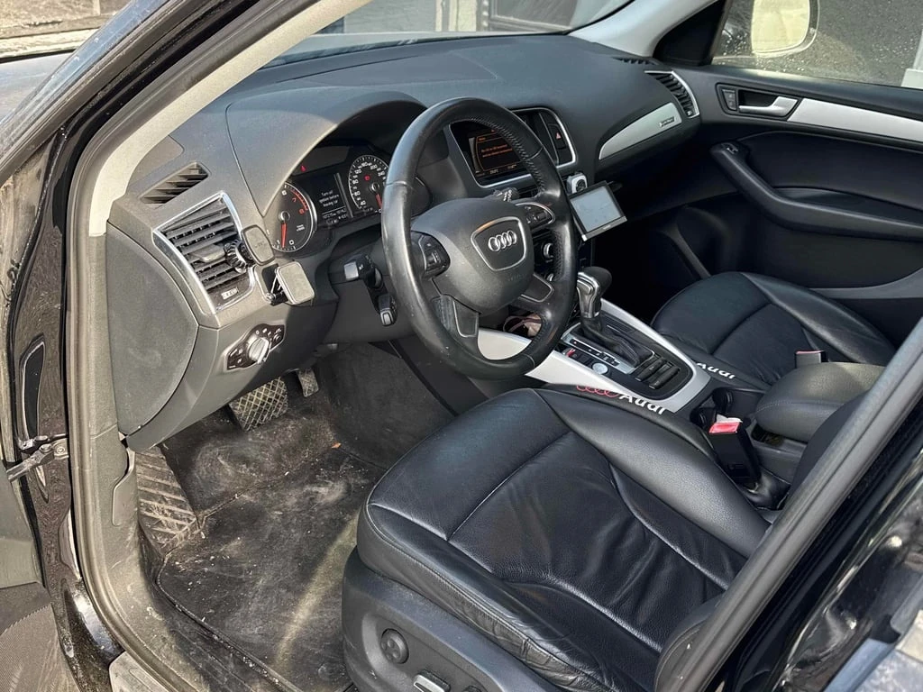 Audi Q5 * 2.0T Komfort * CARFAX * БЕЗ ПЪРВОНАЧАЛНА ВНОСКА - изображение 6