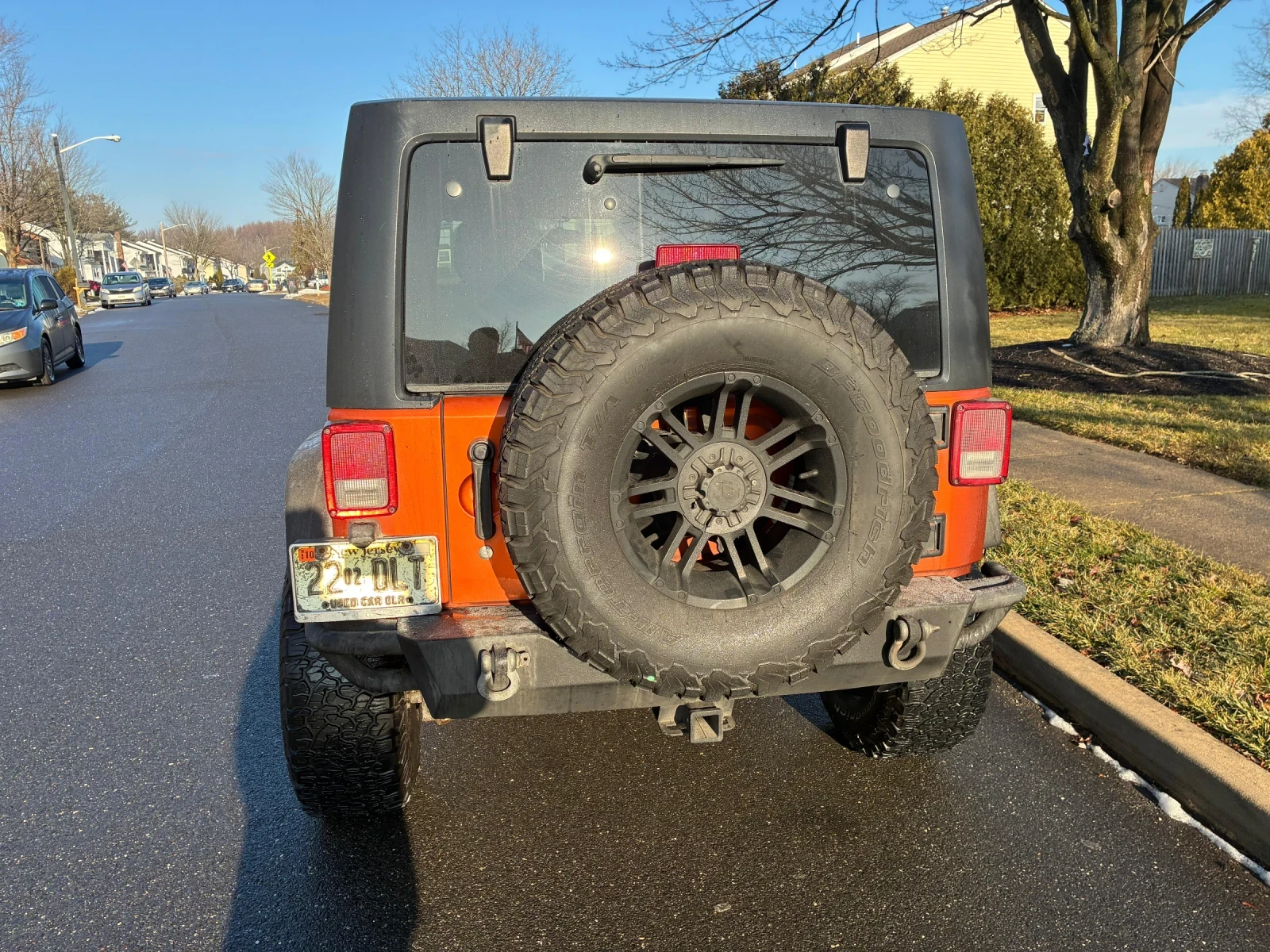 Jeep Wrangler 3.6i.OFF ROAD.���������. LED. ��� ��������� | Mobile.bg � ����������� 2