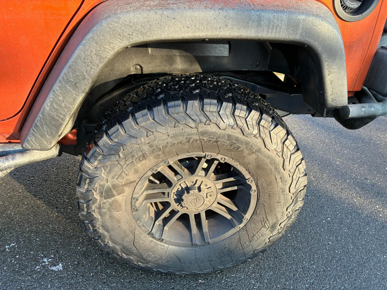 Jeep Wrangler 3.6i.OFF ROAD.���������. LED. ��� ��������� | Mobile.bg � ����������� 16