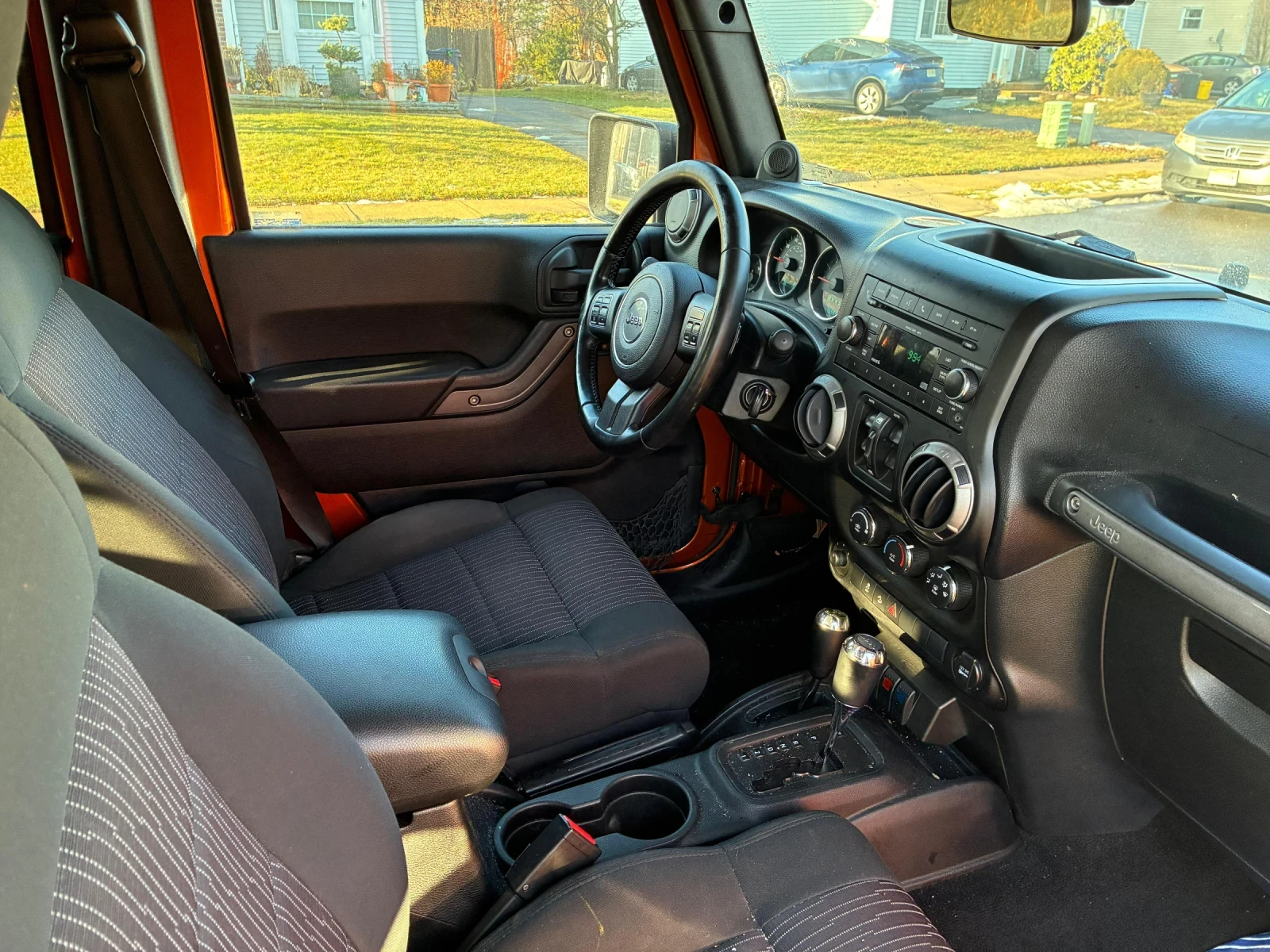 Jeep Wrangler 3.6i.OFF ROAD.���������. LED. ��� ��������� | Mobile.bg � ����������� 11