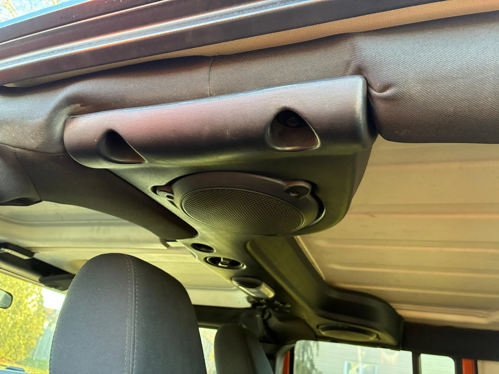 Jeep Wrangler 3.6i.OFF ROAD.���������. LED. ��� ��������� | Mobile.bg � ����������� 13