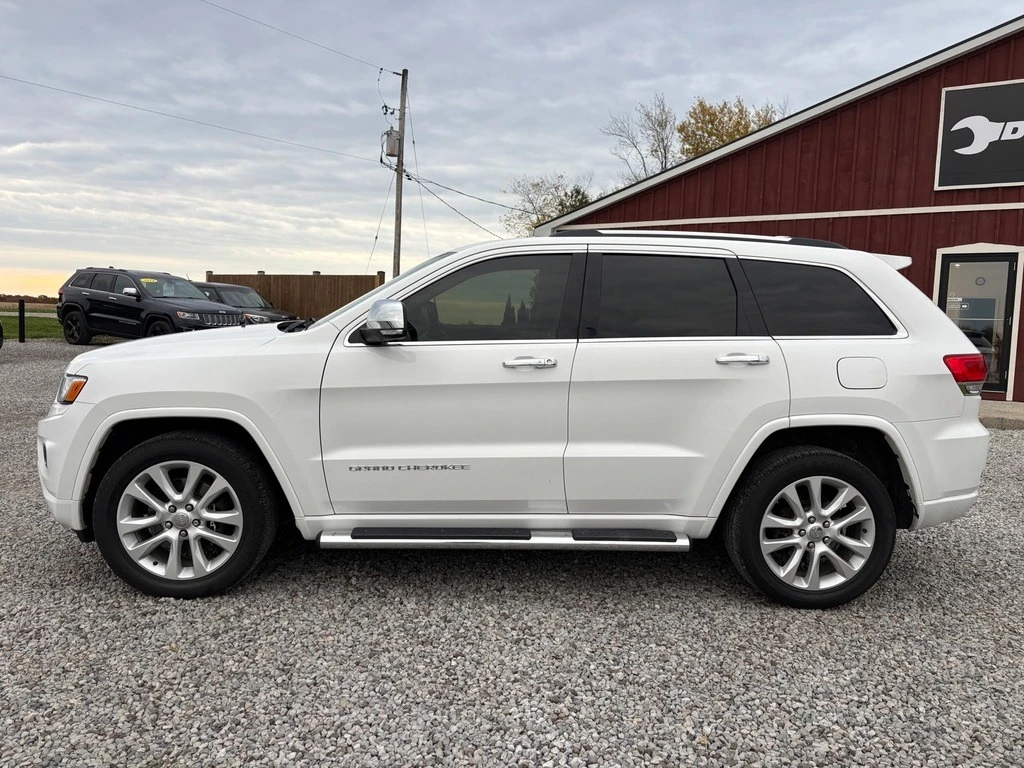 Jeep Grand cherokee 5.7 * * ОБДУХВАНЕ * * CLEAN CARFAX * * АВТО КРЕДИТ - изображение 7