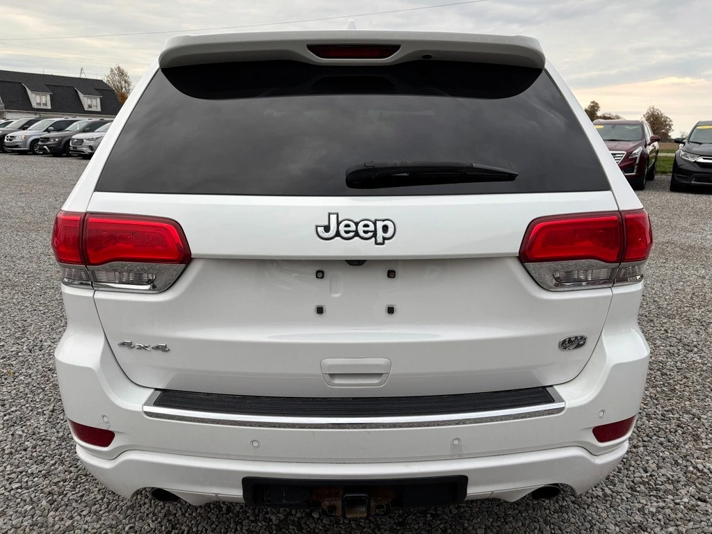 Jeep Grand cherokee 5.7 * * ОБДУХВАНЕ * * CLEAN CARFAX * * АВТО КРЕДИТ - изображение 5