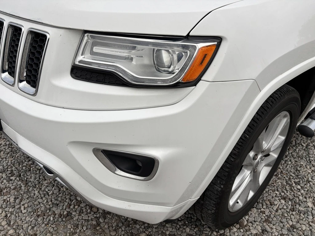 Jeep Grand cherokee 5.7 * * ОБДУХВАНЕ * * CLEAN CARFAX * * АВТО КРЕДИТ - изображение 8