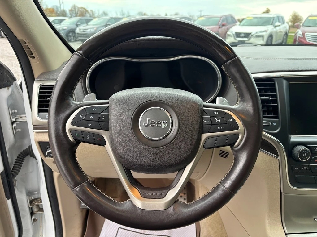 Jeep Grand cherokee 5.7 * * ОБДУХВАНЕ * * CLEAN CARFAX * * АВТО КРЕДИТ - изображение 10