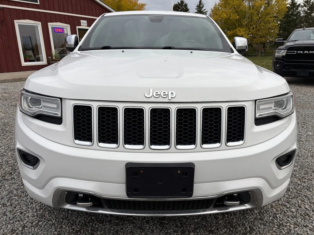Jeep Grand cherokee 5.7 * * ��������� * * CLEAN CARFAX * * ���� ������ | Mobile.bg � ����������� 1